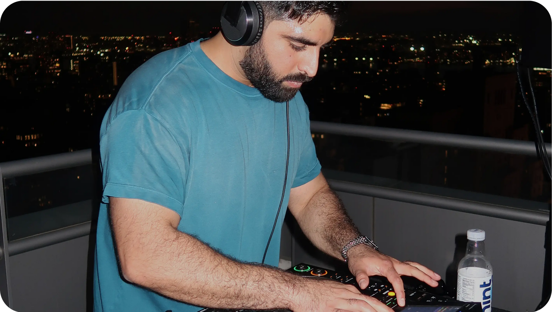 DJ Image
