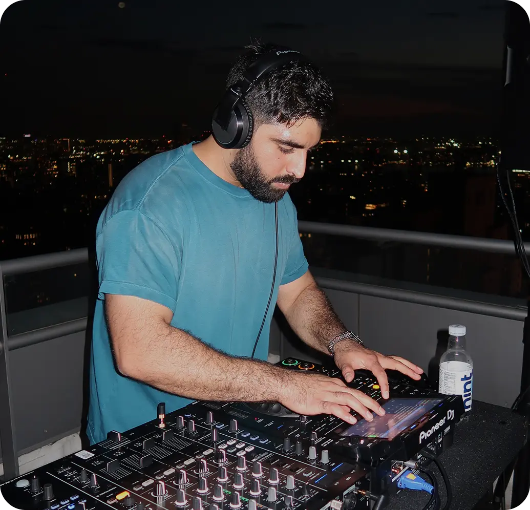 DJ Image