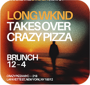 CRAZY PIZZA